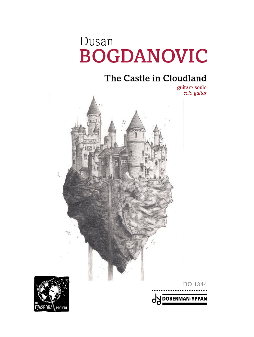Aperçu du produitThe Castle in Cloudland