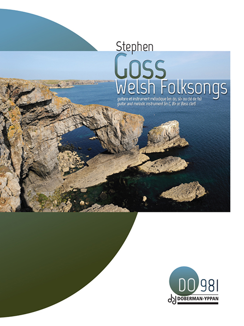 Aperçu du produitWelsh Folksongs