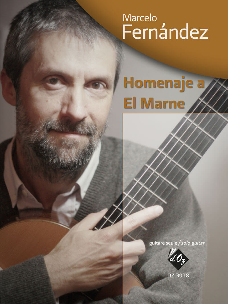 Aperçu du produitHomenaje a El Marne