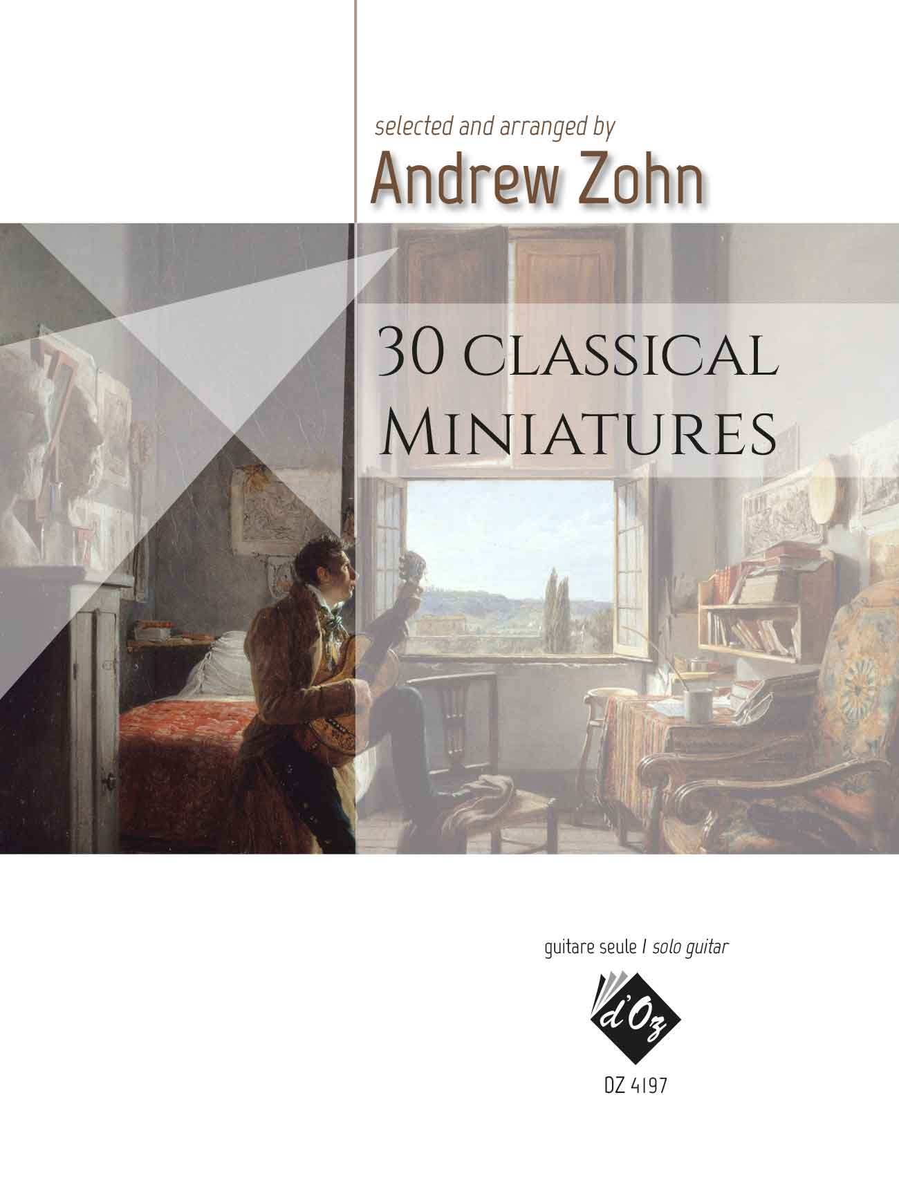 Aperçu du produit30 Classical Miniatures