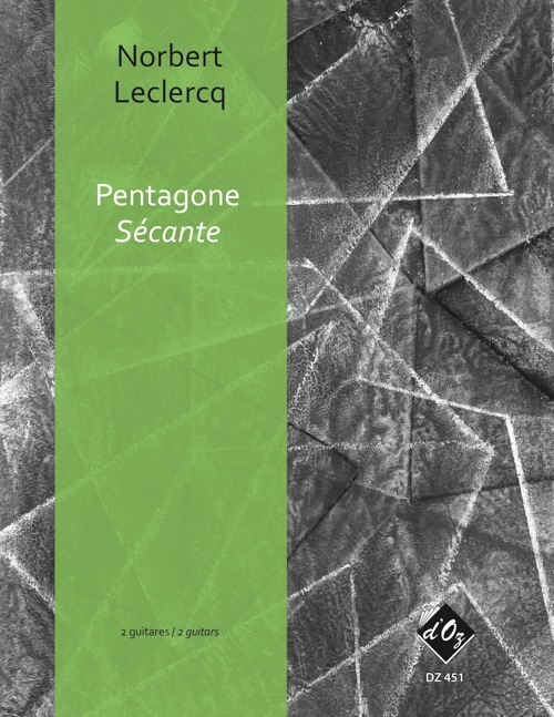Aperçu du produitPentagone - Sécante