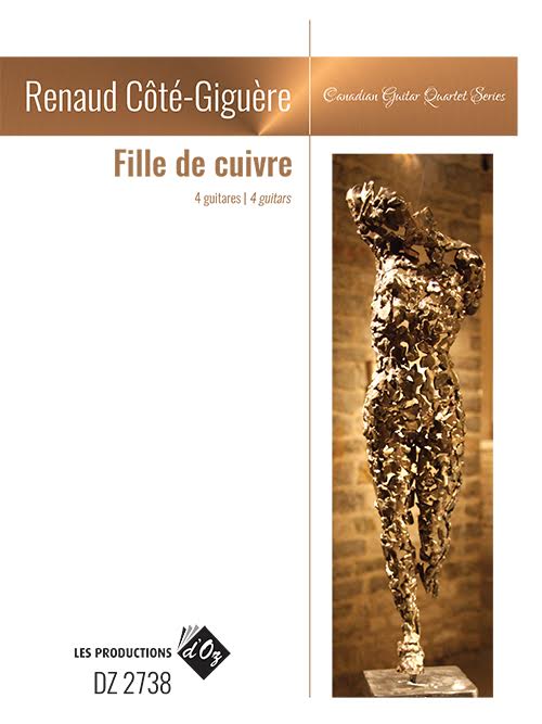 Aperçu du produitFille de cuivre