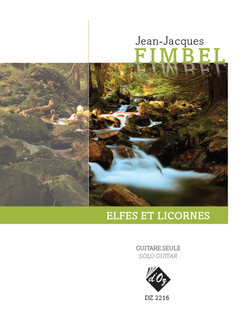 Aperçu du produitElfes et Licornes