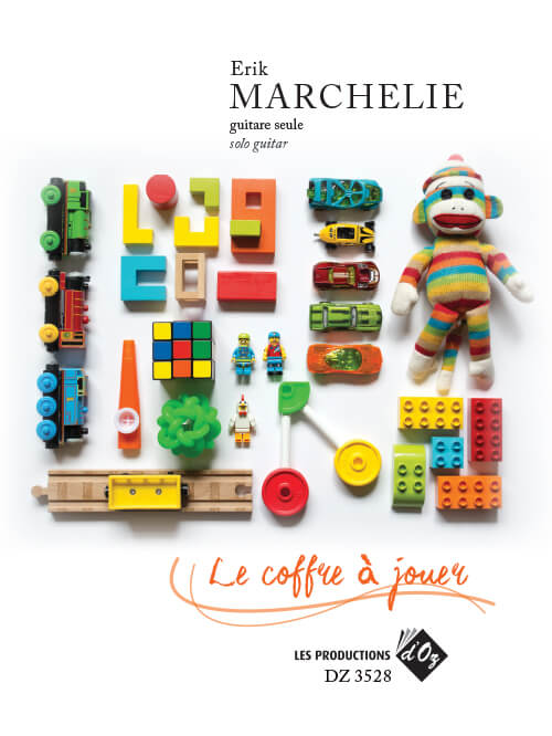Aperçu du produitLe coffre à jouer
