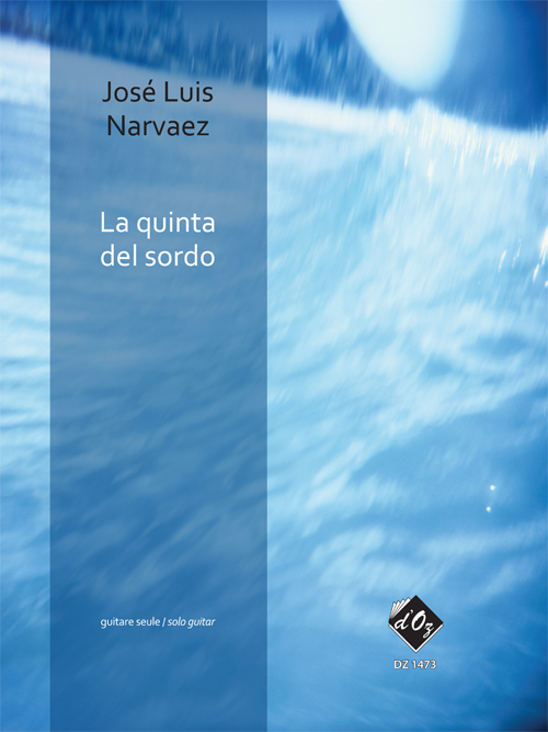 Aperçu du produitLa quinta del sordo
