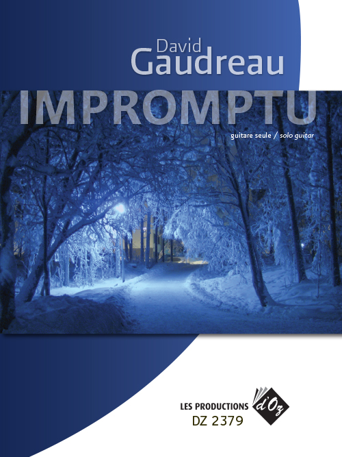 Aperçu du produitImpromptu