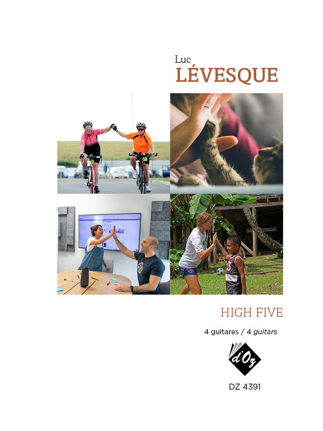 Aperçu du produitHigh Five