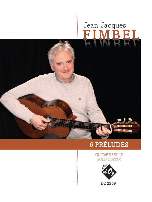 Aperçu du produit6 Préludes
