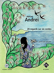 Aperçu du produit20 regards sur six cordes (CD incl.)