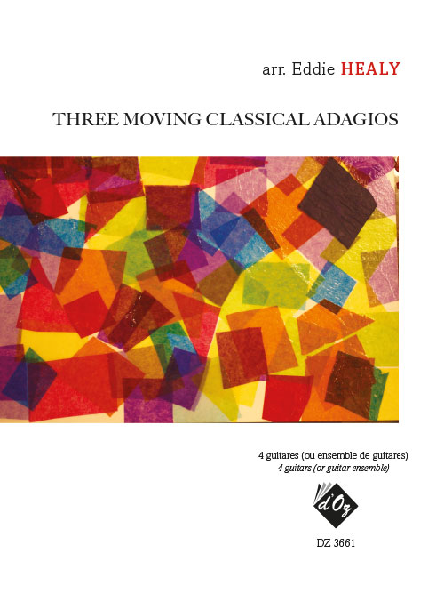 Aperçu du produitThree Moving Classical Adagios