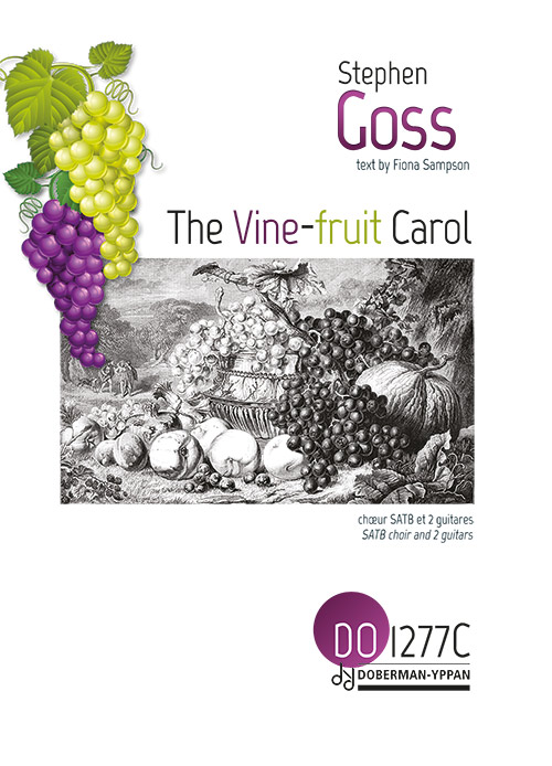Aperçu du produitThe Vine-fruit Carol (kit de 12)