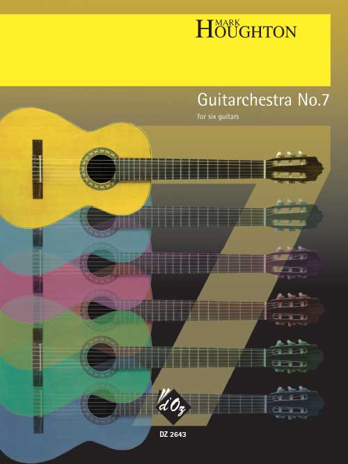 Aperçu du produitGuitarchestra no. 7