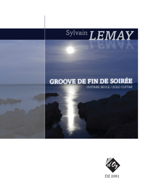 Aperçu du produitGroove de fin de soirée