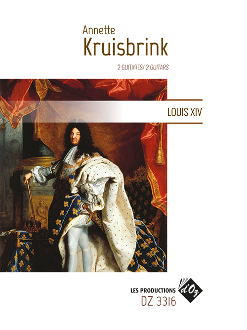 Aperçu du produitLouis XIV