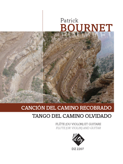 Aperçu du produitCanción del camino recobrado / Tango del camino olvidado