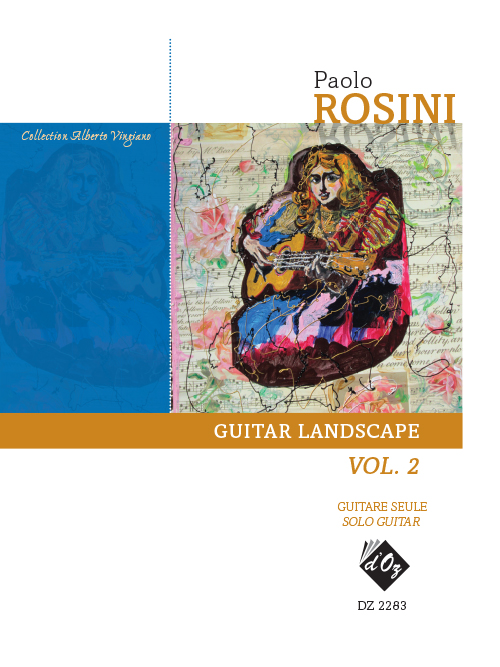 Aperçu du produitGuitar Landscape, vol. 2