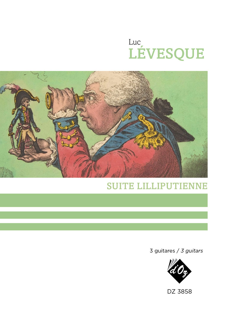 Aperçu du produitSuite Lilliputienne