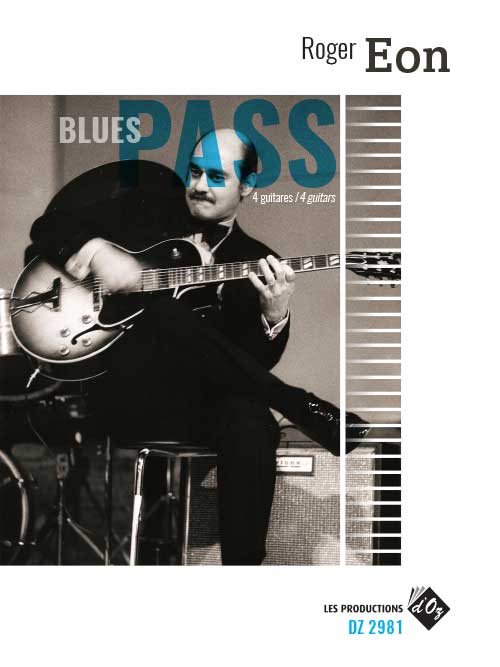 Aperçu du produitBlues Pass