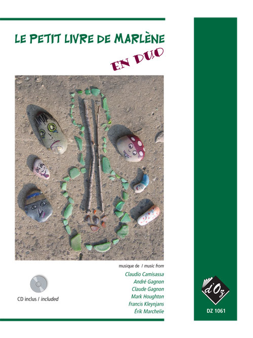 Aperçu du produitLe petit livre de Marlène en duo (CD incl.)