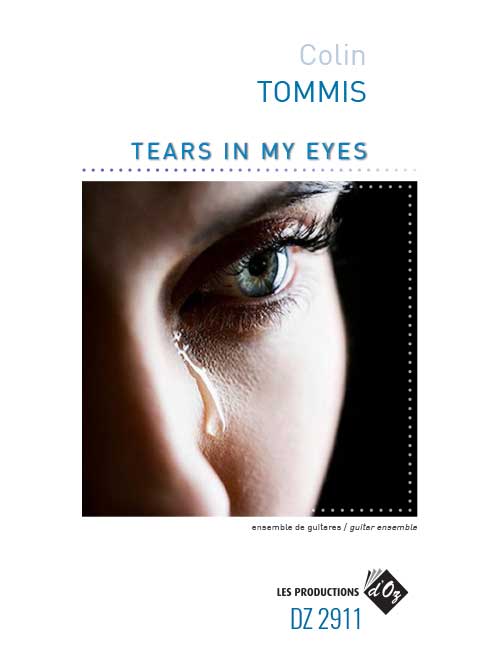 Aperçu du produitTears in my Eyes