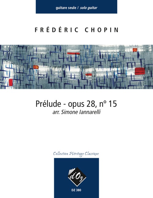 Aperçu du produitPrélude, opus 28, no 15