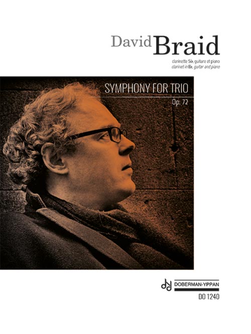 Aperçu du produitSymphony for Trio, Op. 72