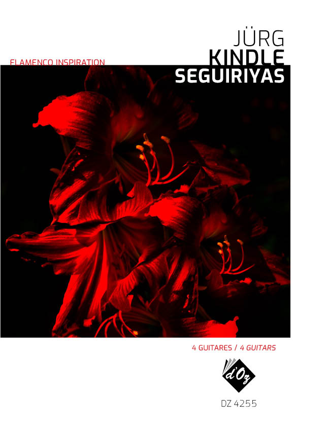 Aperçu du produitFlamenco Inspiration - Seguiriyas