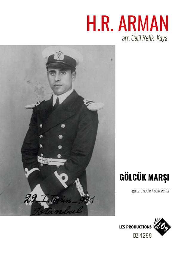 Aperçu du produitGölcük Marşı