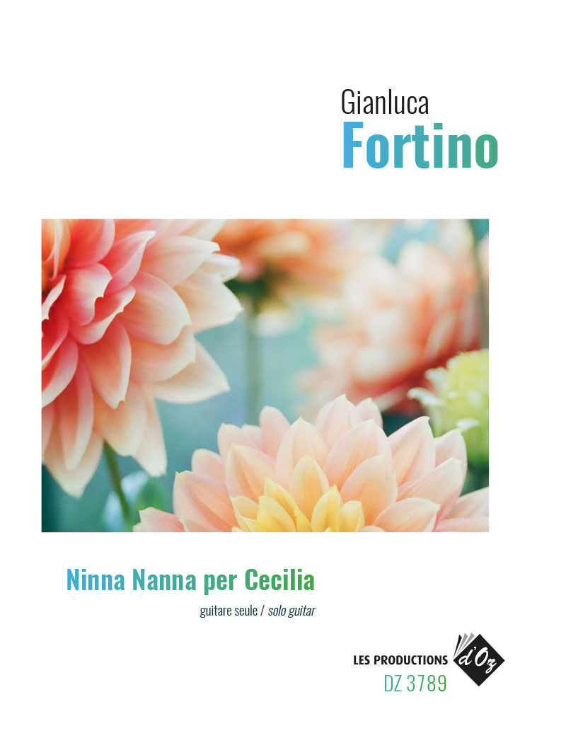 Aperçu du produitNinna Nanna per Cecilia