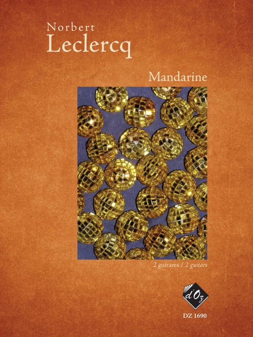 Aperçu du produitMandarine