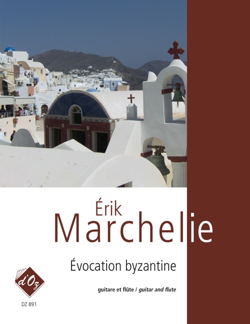 Aperçu du produitÉvocation byzantine