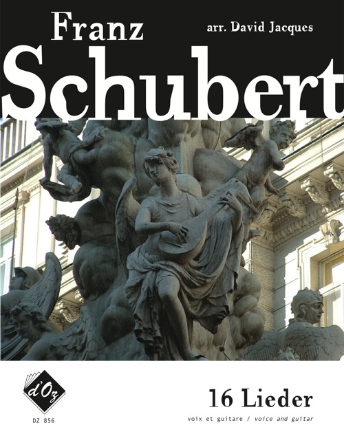 Aperçu du produit16 Lieder