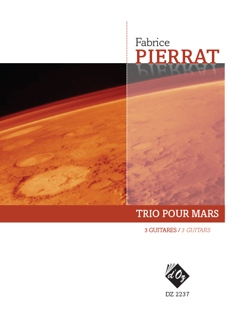 Aperçu du produitTrio pour Mars