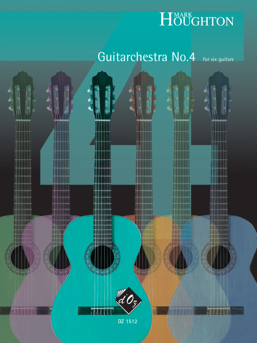 Aperçu du produitGuitarchestra no. 4