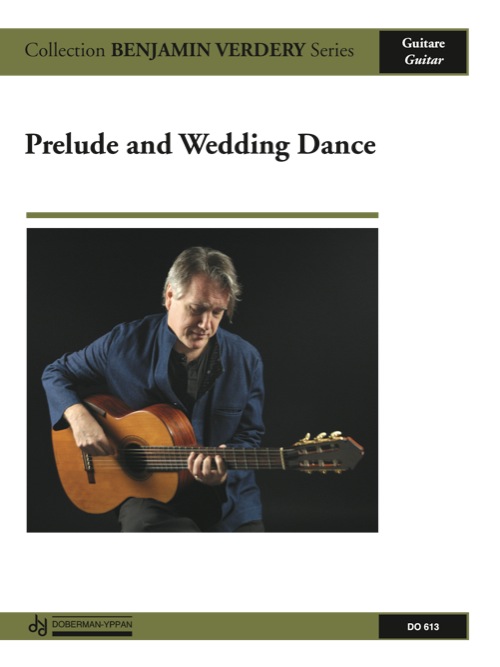 Aperçu du produitPrelude and Wedding Dance