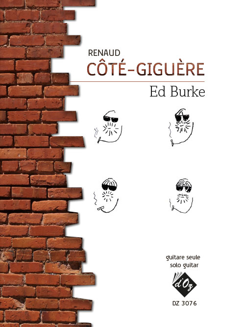 Aperçu du produitEd Burke