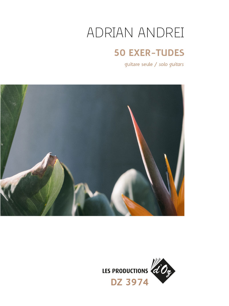 Aperçu du produit50 Exer-tudes