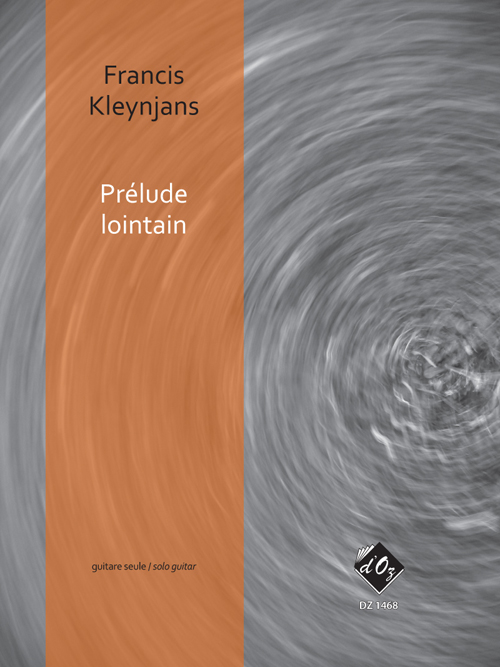 Aperçu du produitPrélude lointain, opus 263