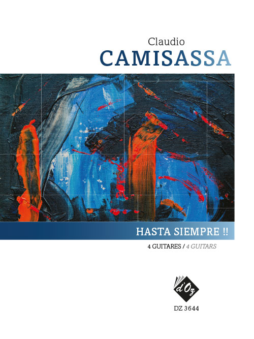 Aperçu du produitHasta siempre !!