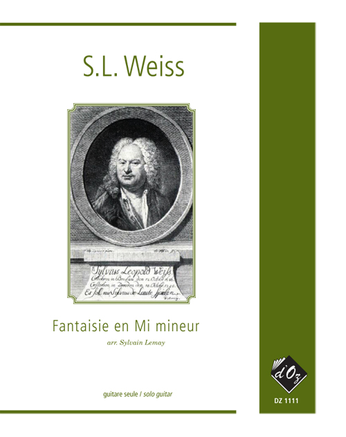 Aperçu du produitFantaisie en Mi mineur