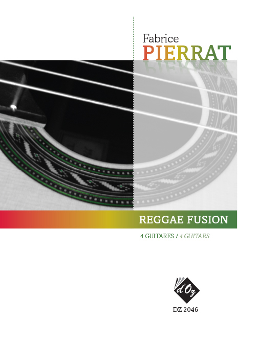 Aperçu du produitReggae Fusion