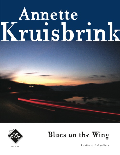 Aperçu du produitBlues on the Wing