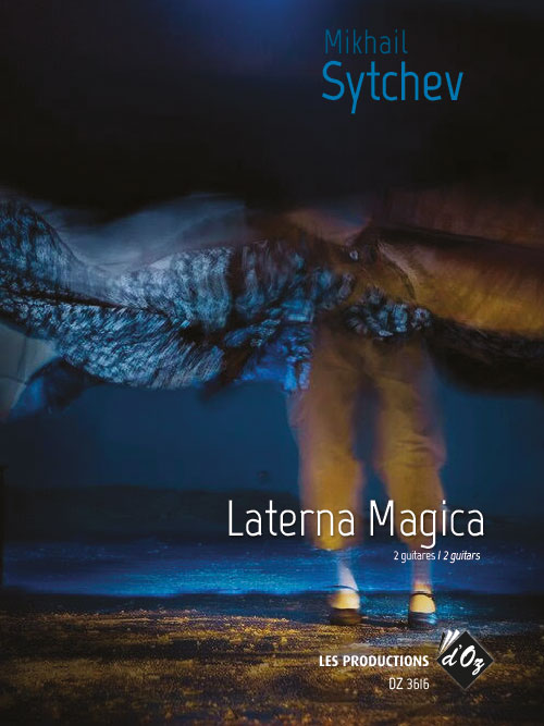 Aperçu du produitLaterna magica