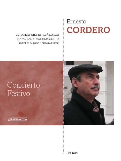 Aperçu du produitConcierto Festivo (réduction de piano)