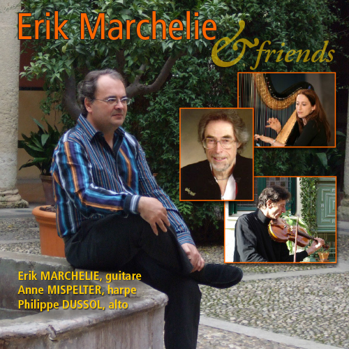 Aperçu du produitErik Marchelie & Friends