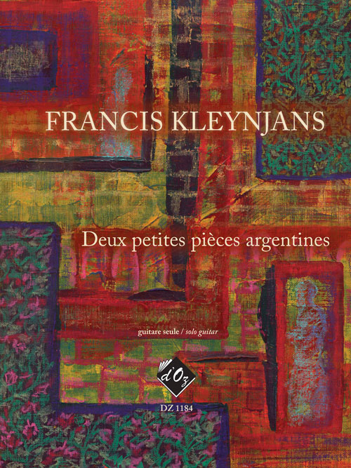 Aperçu du produitDeux petites pièces argentines, opus 251