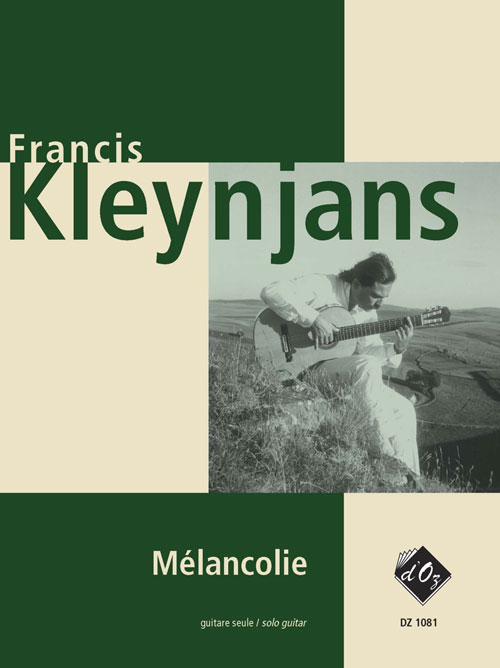 Aperçu du produitMélancolie, opus 241
