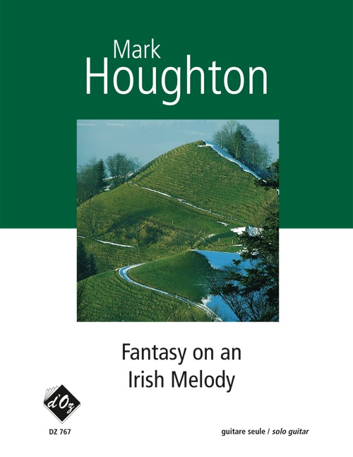 Aperçu du produitFantasy on an Irish Melody