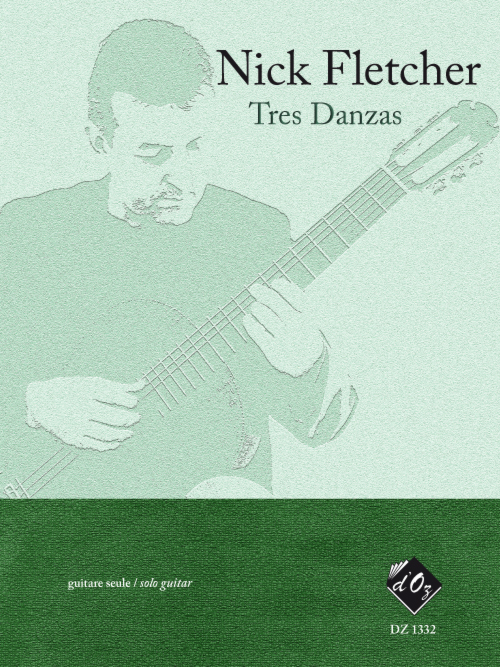 Aperçu du produitTres Danzas