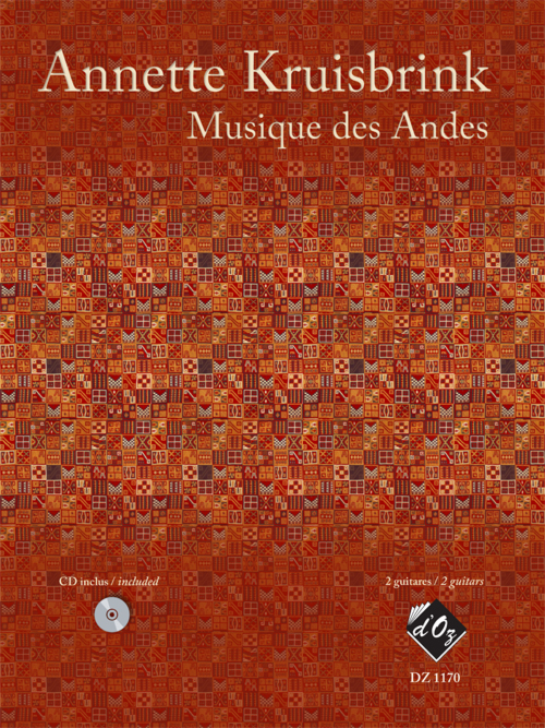 Aperçu du produitMusique des Andes (CD incl.)